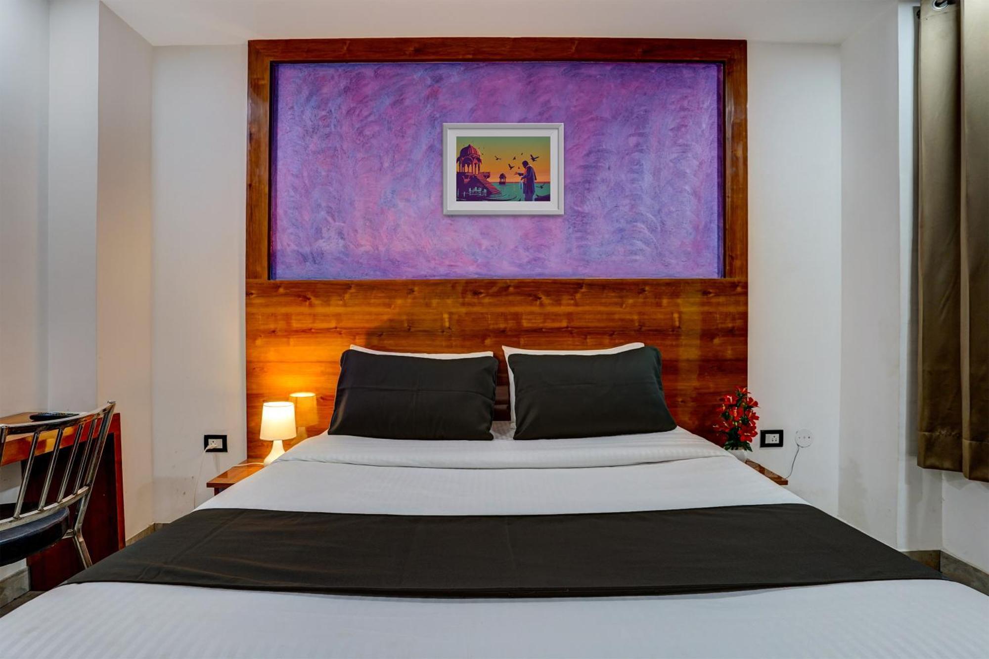 Hotel Hight Krone A Family Hotel Near Igi Airport Delhi New Delhi Ngoại thất bức ảnh
