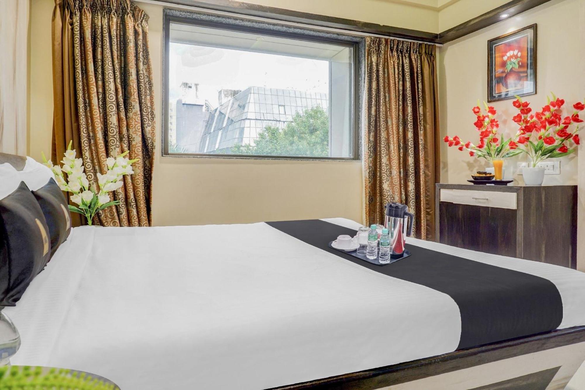 Hotel Hight Krone A Family Hotel Near Igi Airport Delhi New Delhi Ngoại thất bức ảnh